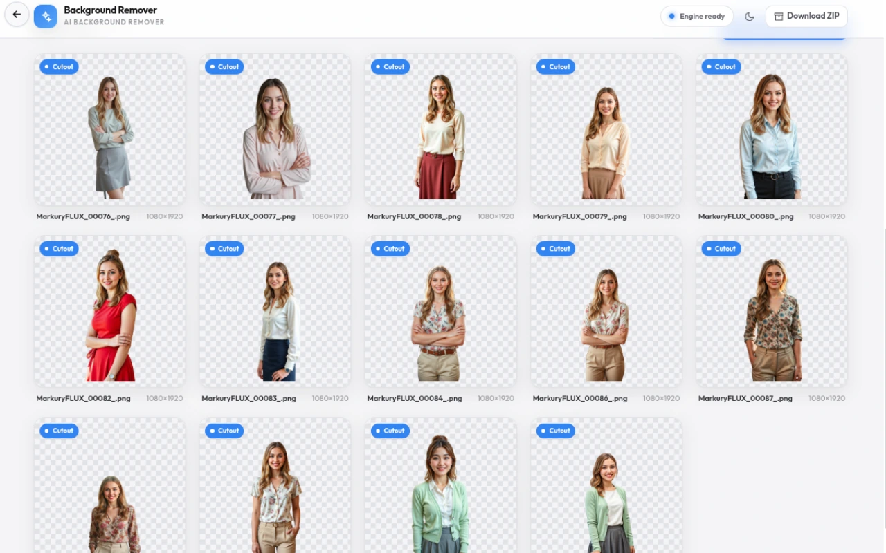 Background Remover — Free AI Background Remover